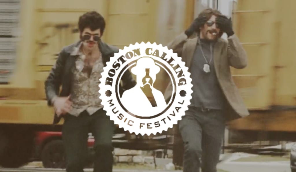 Boston Calling Lineup Onion Creek Productions
