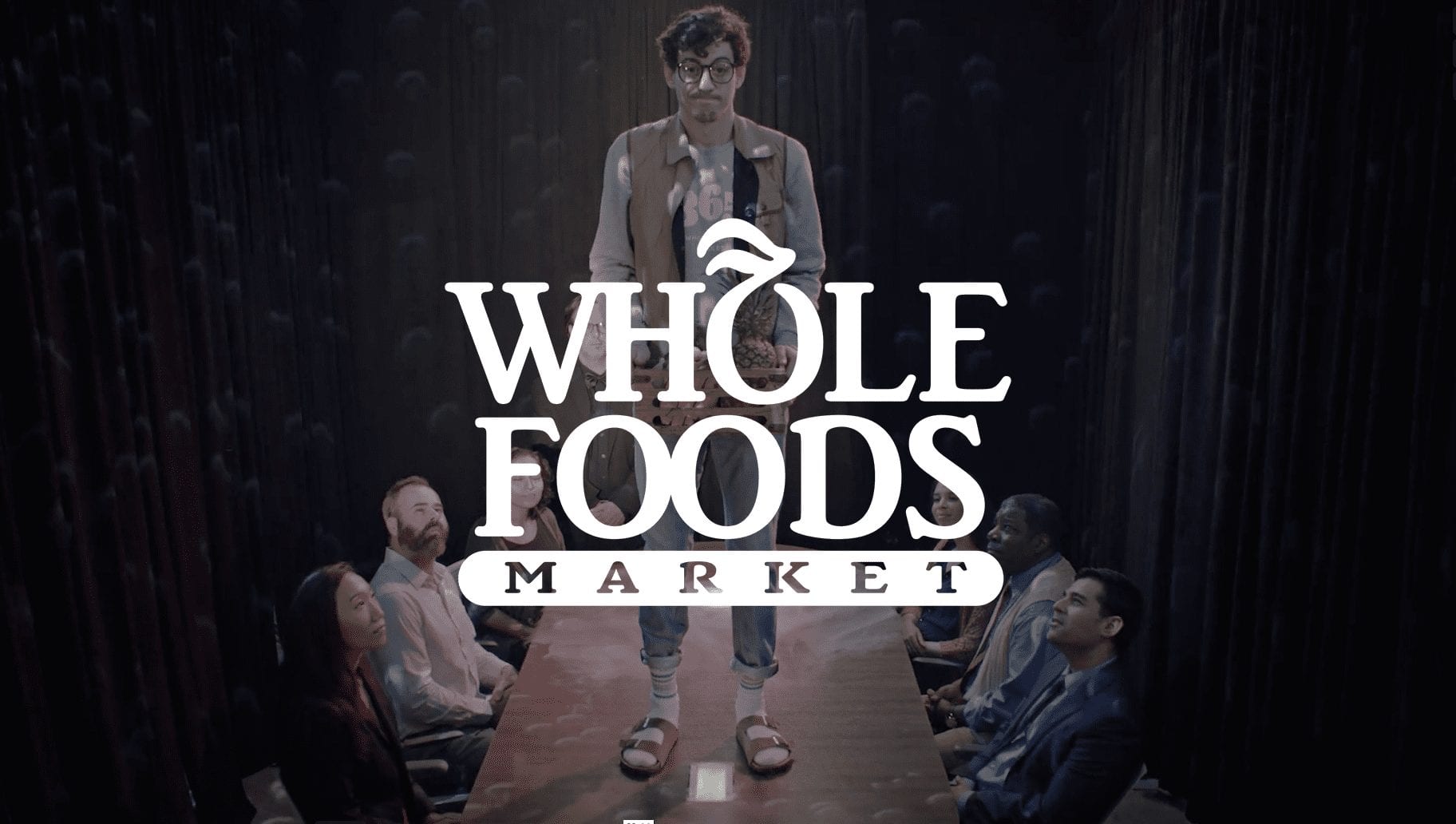 Whole Foods Uniforms Onion Creek Productions