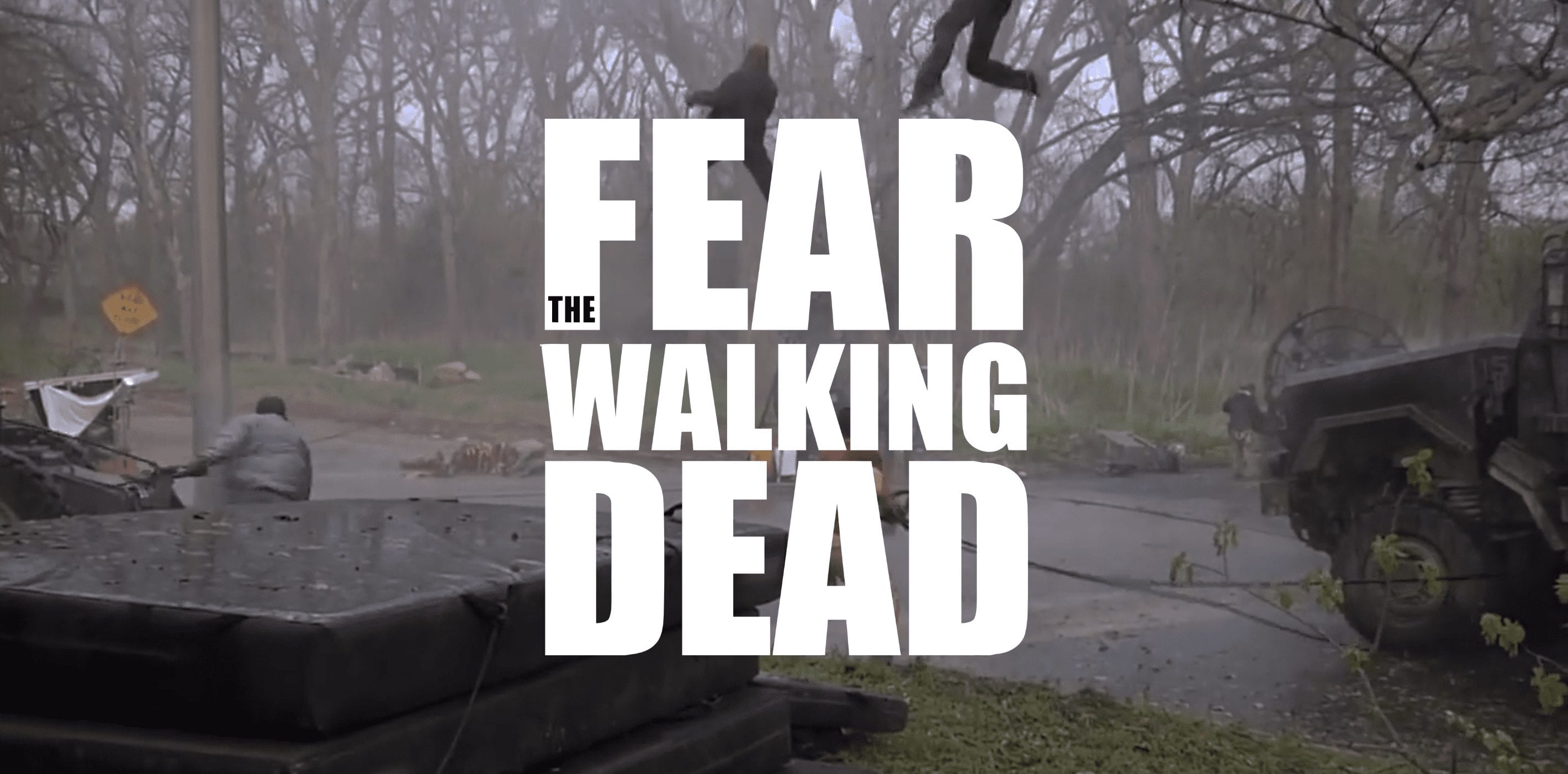Making Fear the Walking Dead Onion Creek Productions