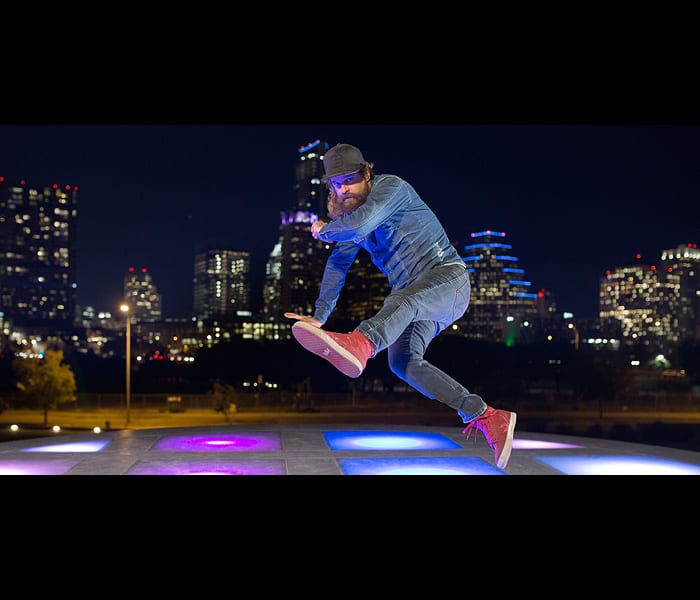 wayne black bars Onion Creek Productions