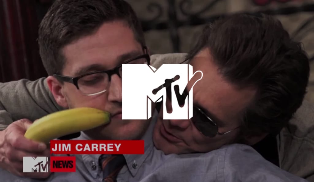 MTV Jim Carrey & Steve Carell Onion Creek Productions
